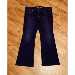 American Eagle Original Boot Jeans
